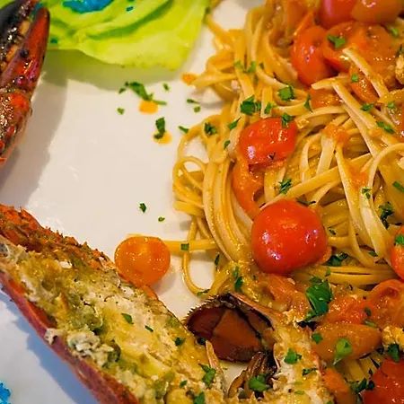 Ristorante Cigno - And فندق 3*