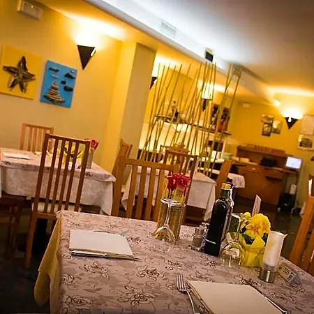 Ristorante Cigno - And 3*