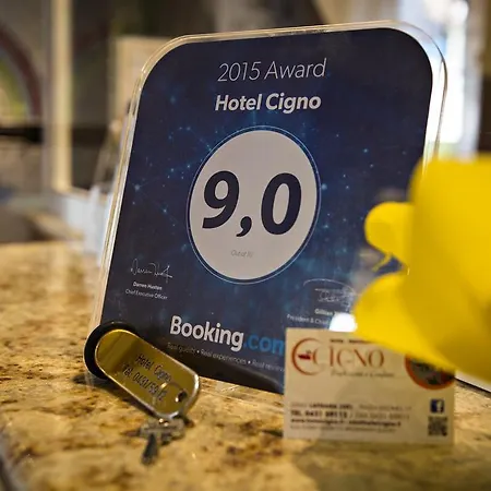 فندق Ristorante Cigno - And