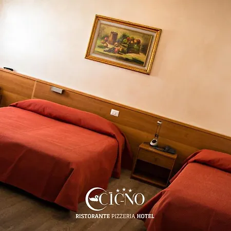 فندق Ristorante Cigno - And لاتيسانا